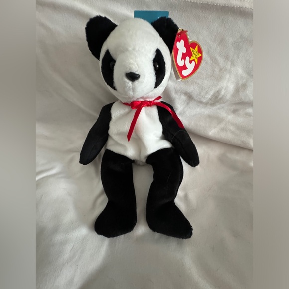 Ty beanie babie Fortune - Picture 1 of 4